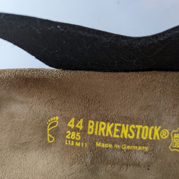 Birkenstock size 11(44) like new - Picture 2 of 4